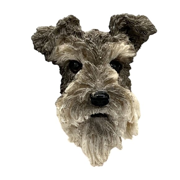 E & S Imports NEW Schnauzer Picture Frame Pawsitively Perfect Dog Lovers Gift - Picture 2 of 11